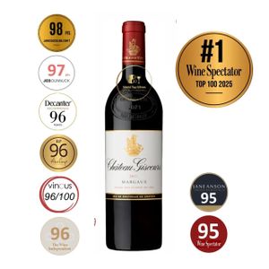 Château Giscours (Grand Cru Classé) SAFRA 2022