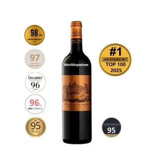 Chateau D´Issan 2022 - No 1 - TOP 100 James Suckling