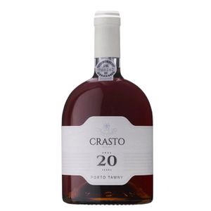 QUINTA DO CRASTO PORTO TAWNY 20 ANOS