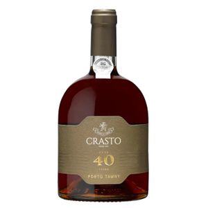 QUINTA DO CRASTO PORTO TAWNY 40 ANOS