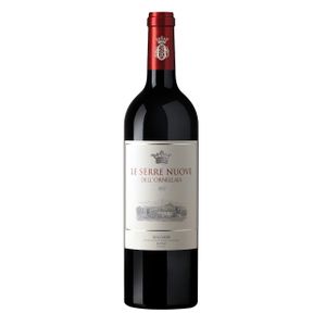 Le Serre Nuove dell'Ornellaia 