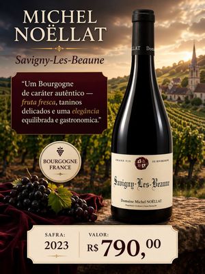 Domaine Michel Noëllat Savigny-Les-Beaune Rouge 