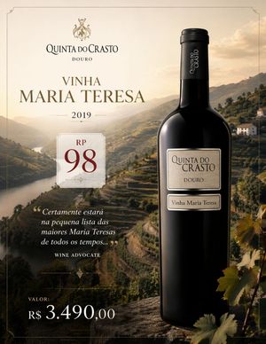 Quinta do Crasto Vinha Maria Teresa