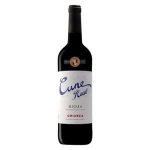 Vinho Cune Real Crianza