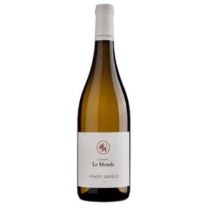 Le Monde Friuli Pinot Grigio D.O.C.