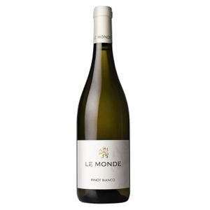 Vinho Le Monde  MaccanPinot Bianco Friuli
