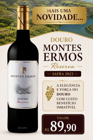 Montes Ermos Reserva
