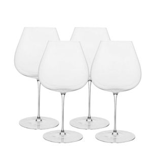 Kit 4 Taças Tanyno Grand Cru Burgundy  Vol 960ml    