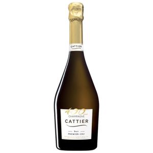 Champagne Cattier Premier Cru Brut