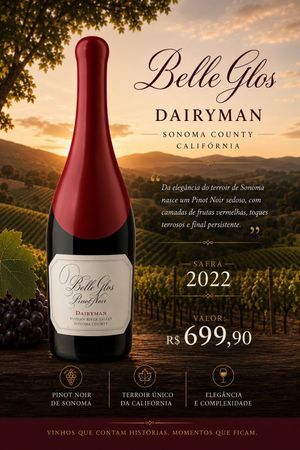Belle Glos Dairyman Pinot Noir