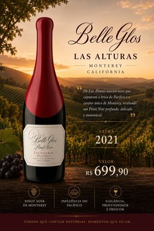 Belle Glos Las Alturas Pinot Noir