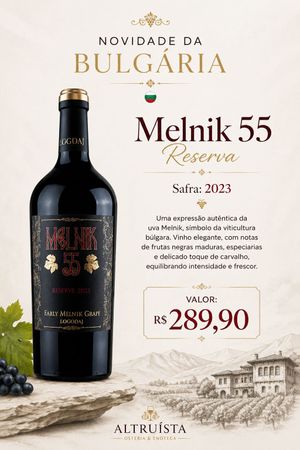 Melnik 55 Reserve