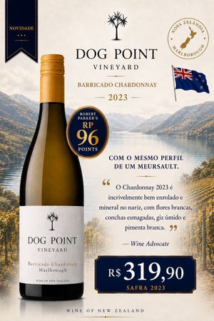  Dog Point Vineyard Chardonnay