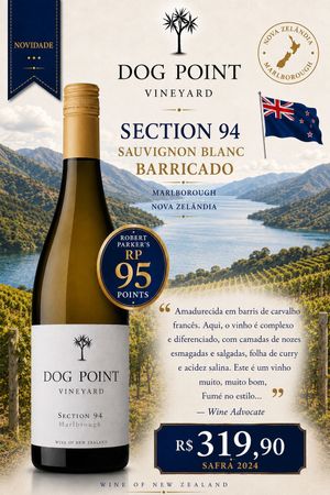 Dog Point Vineyard Section 94 Sauvignon Blanc