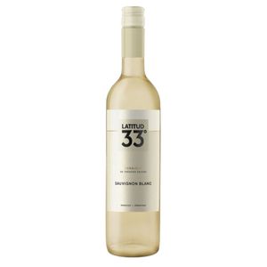 Vinho Latitud 33 Sauvignon Blanc 750ml