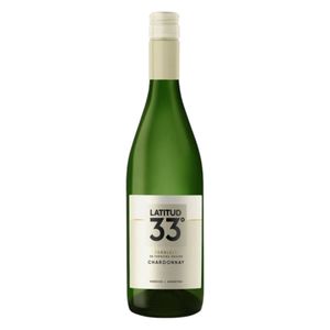 Vinho Latitud 33 Chardonnay 750ml