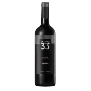 Latitud 33 Malbec 750 ml