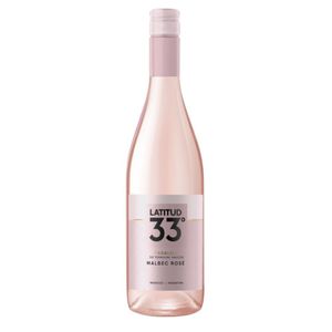 Vinho Latitud 33 Rose 750ml