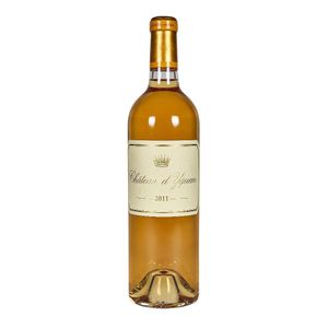 Château d'Yquem 2011