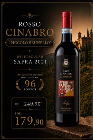 ROSSO CINABRO ORCIA DOC