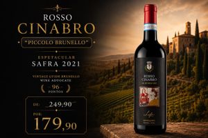 ROSSO CINABRO ORCIA DOC