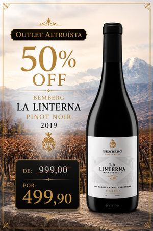 Bemberg La Linterna Pinot Noir