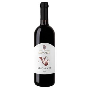 Nero di Lava Super Lazio IGP Syrah