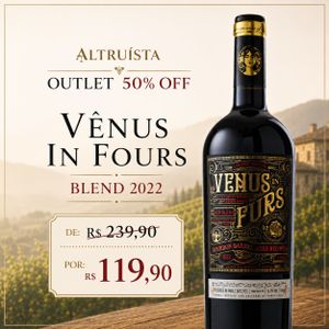VENUS FURS BLEND BOURBON CARMENERE