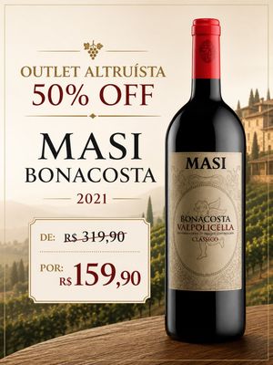 Masi Bonacosta Valpolicella Clássico DOC