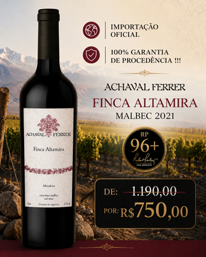 Achaval Ferrer Finca Mirador Malbec