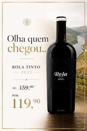 Rola douro Tinto