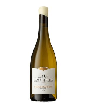 Chablis Grand Cru Les Clos – Dampt Frères