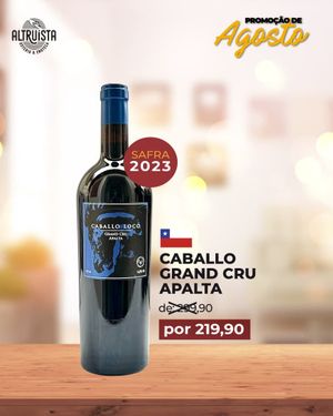 Caballo Loco Grand Cru Apalta