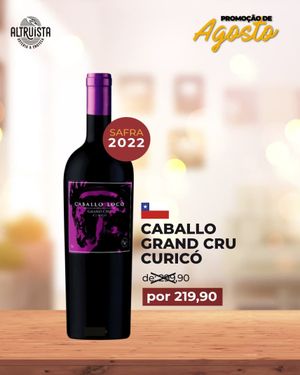 Caballo Loco  Grand Cru Curicó