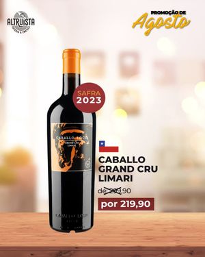 Caballo Loco Grand Cru Limari