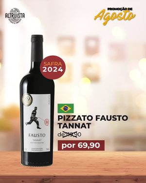 Pizzato Fausto Tannat 