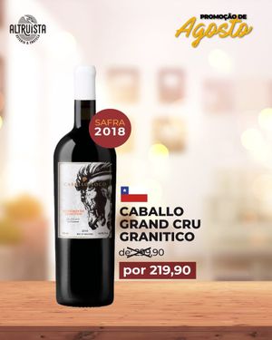 Caballo Grand Cru Experimental Granitico