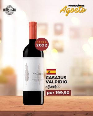 CASAJUS VALPIDIO RIBEIRA DEL DUERO