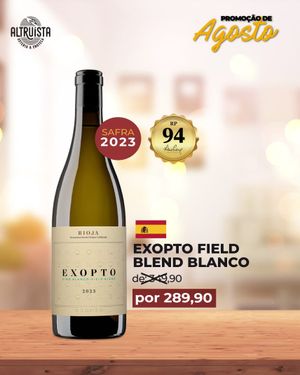 Bodegas Exopto Exopto Blanco Field Blend