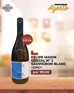 FELIPE MARIN COSTAL  SAUVIGNON BLANC
