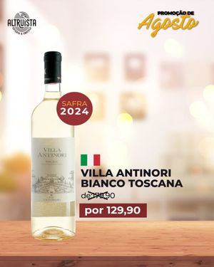Villa Antinori Bianco Toscana