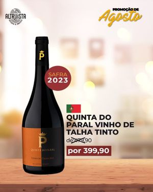 Quinta do Paral Vinhas Velhas 
