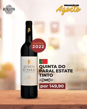  Quinta do Paral Estate tinto