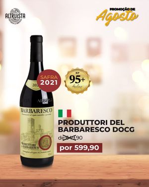 Produttori Del Barbaresco DOCG 