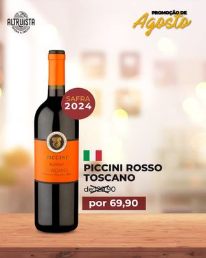Piccini Rosso Toscano 750ml