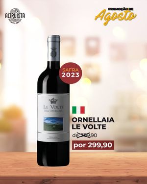 ORNELLAIA LE VOLTE TINTO 