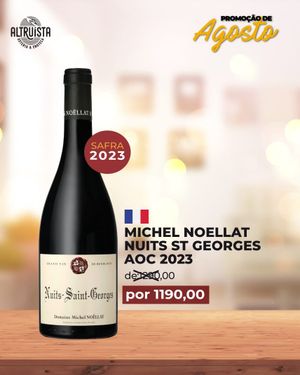 Domaine Michel Noellat Nuits-Saint-Georges AOC