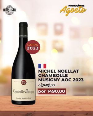 Domaine Michel Noellat Chambolle Musigny