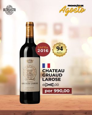 Château Gruaud-Larose