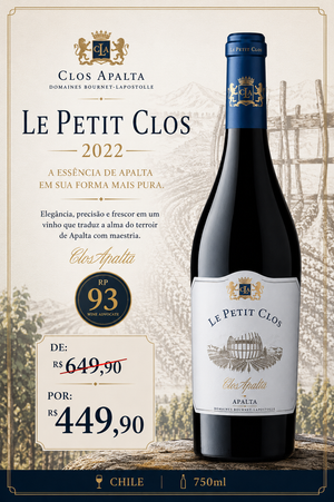 Le Petit Clos Apalta